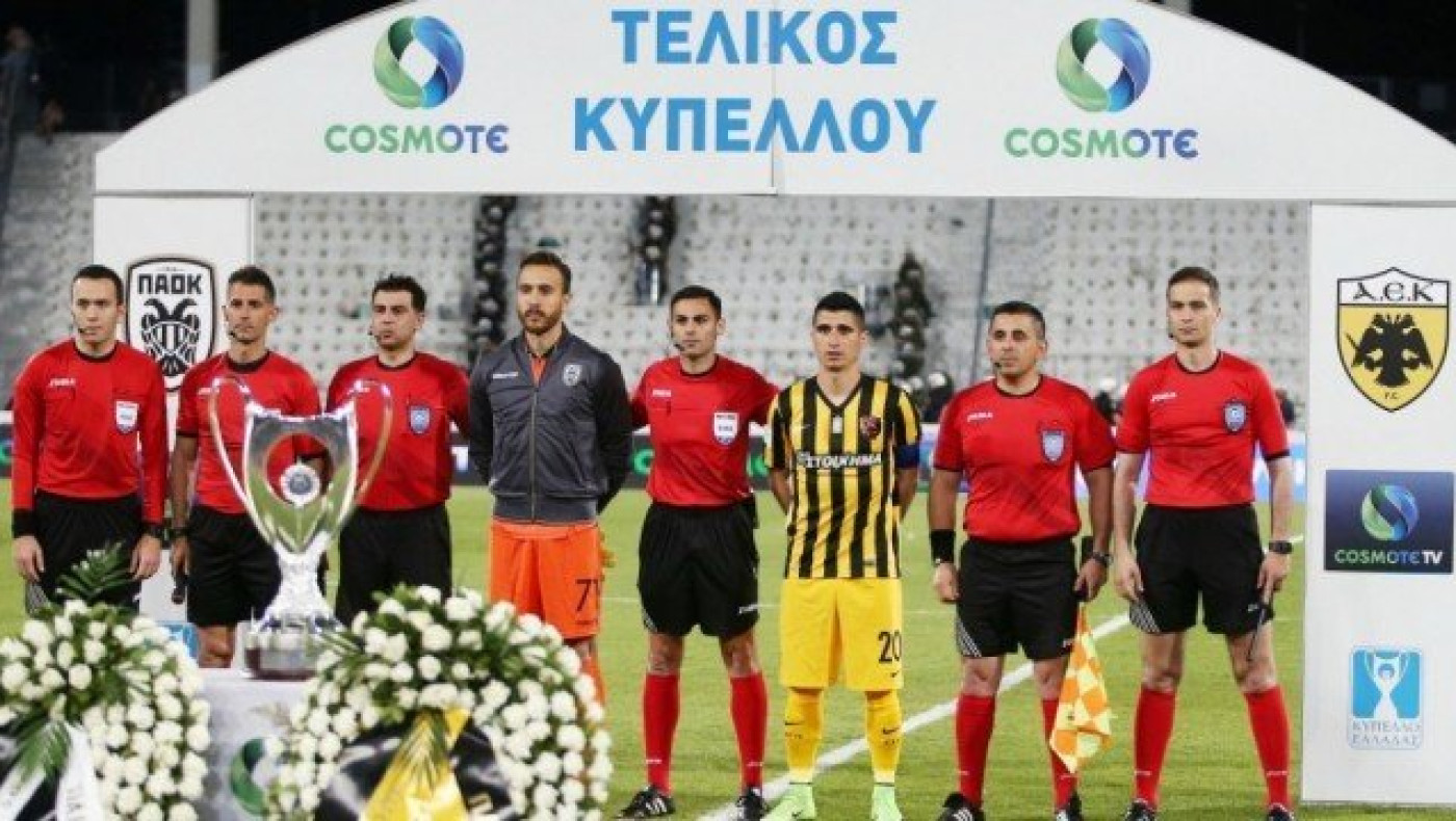 Καλφόγλου: «Οριακή η φάση του Ενρίκε, με ξεγέλασε η κίνησή του»