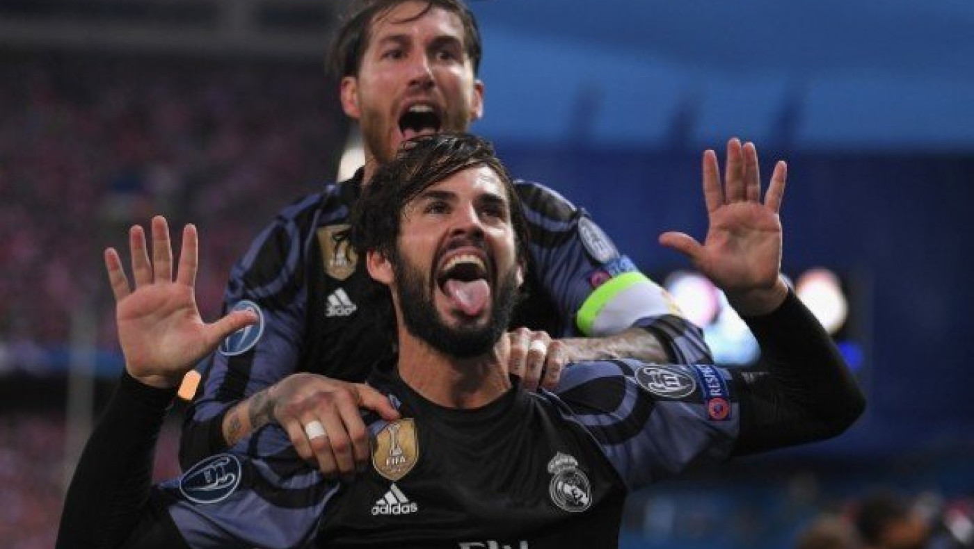 Αγχώθηκε για ένα τέταρτο, αλλά πέρασε στον τελικό για το 12ο η Ρεάλ!