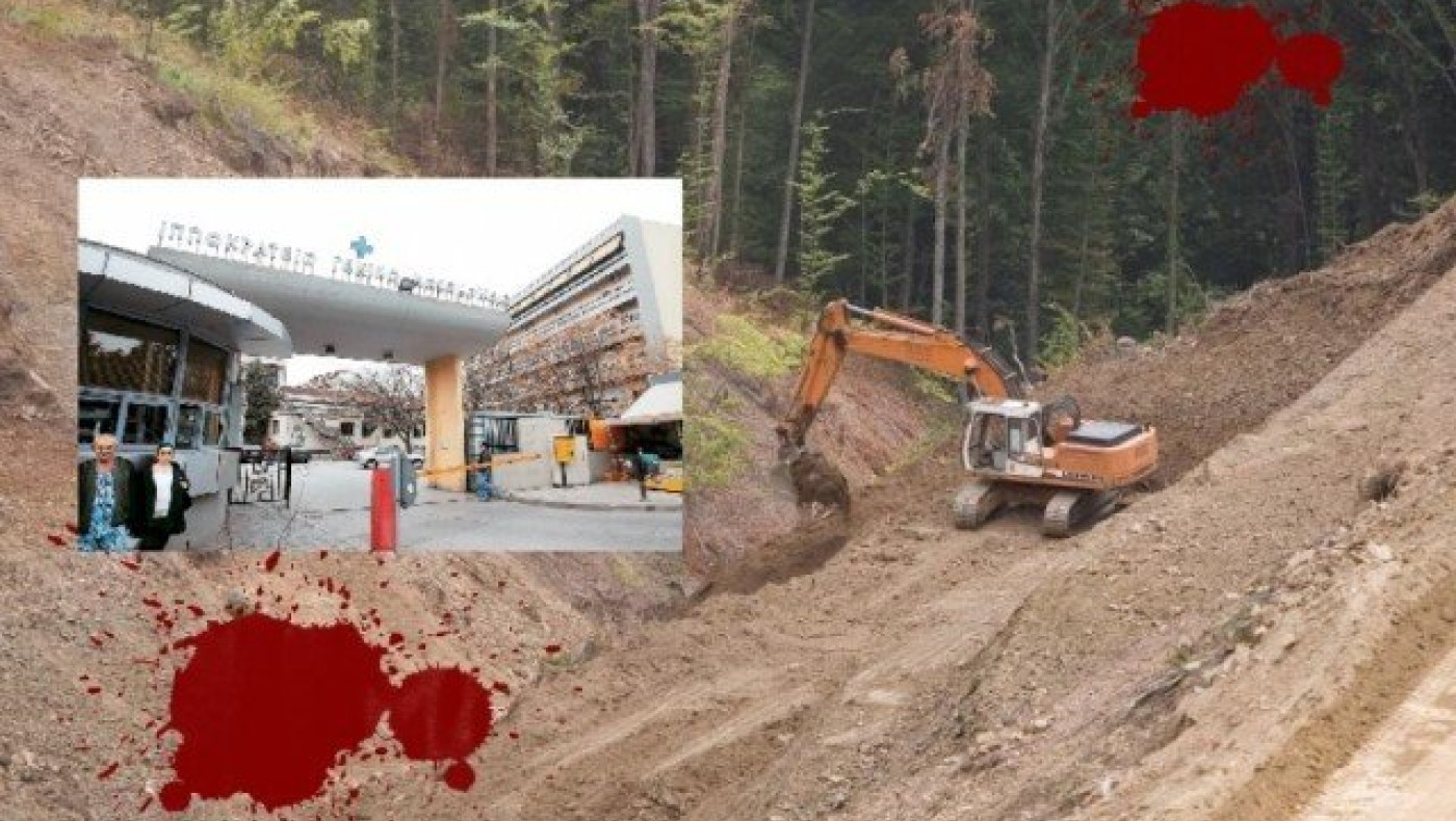 Δολοφονία 36χρονης: Το ψέμα του γιατρού που οδήγησε στη σύλληψή του