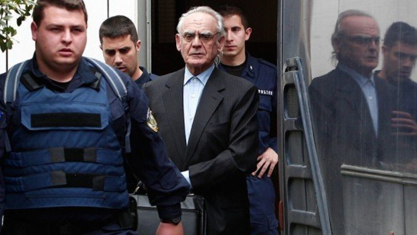 Οι πρώτες δηλώσεις Τσοχατζόπουλου: «Έληξε ο βασανισμός μου» (ΒΙΝΤΕΟ)