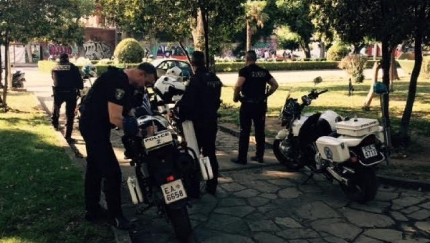 Το όπλο με το οποίο πυροβόλησε ο 30χρονος στο κέντρο της Θεσσαλονίκης