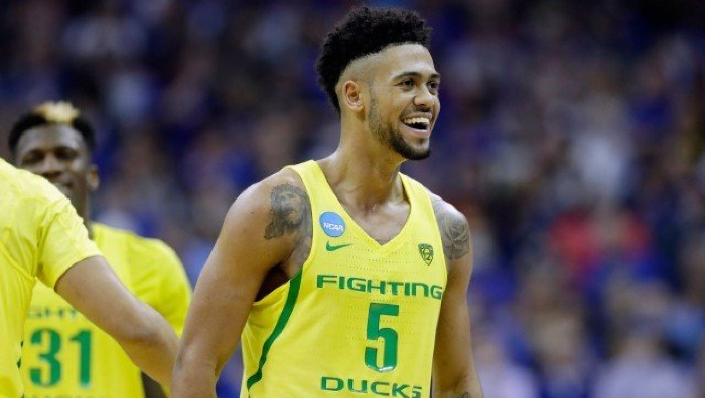 Μπαίνει στην 50δα του draft o Ντόρσεϊ!            (pic)