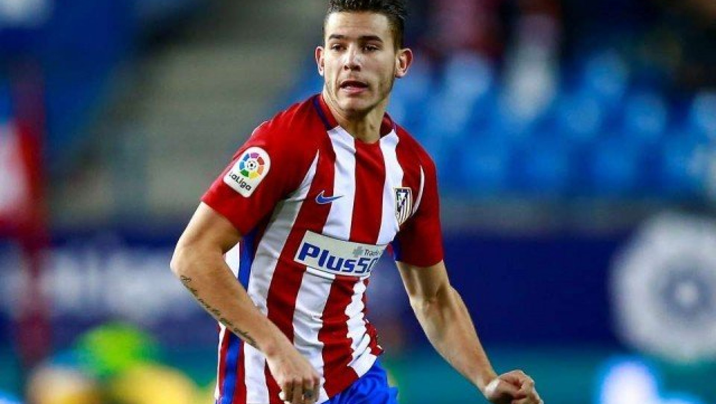 Για ακόμα πέντε χρόνια στην           Ατλέτικο ο Λούκας