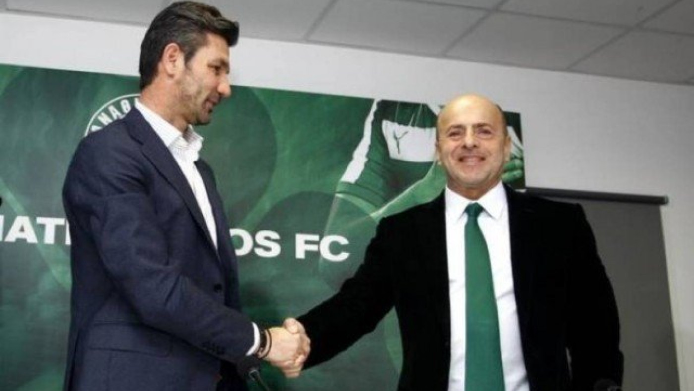 Παίκτης του Παναθηναϊκού άφησε σαφείς αιχμές κατά της διοίκησης!