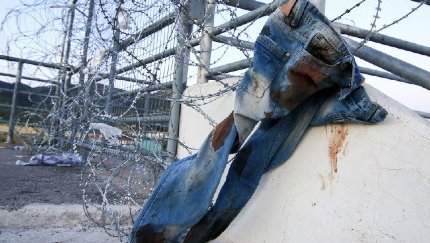 «Γης μαδιάμ» και βουτηγμένο στο αίμα το Πανθεσσαλικό (pics)