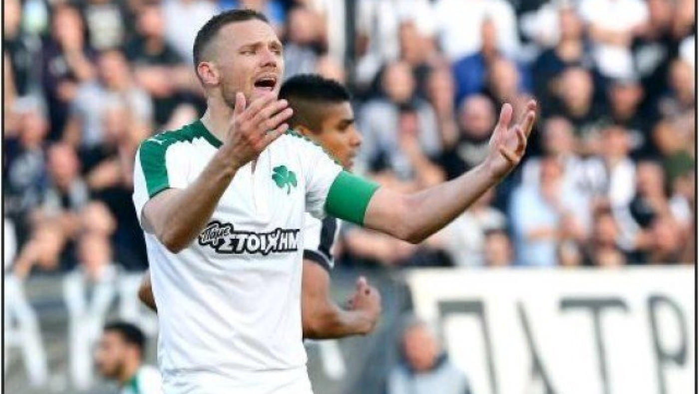 Ο Μπεργκ μίλησε για λάθη της ομάδας του και όχι της διαιτησίας!