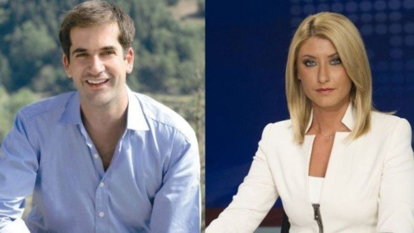 Έγκυος η Σία Κοσιώνη - Η όμορφη ανακοίνωσή της στο Facebook