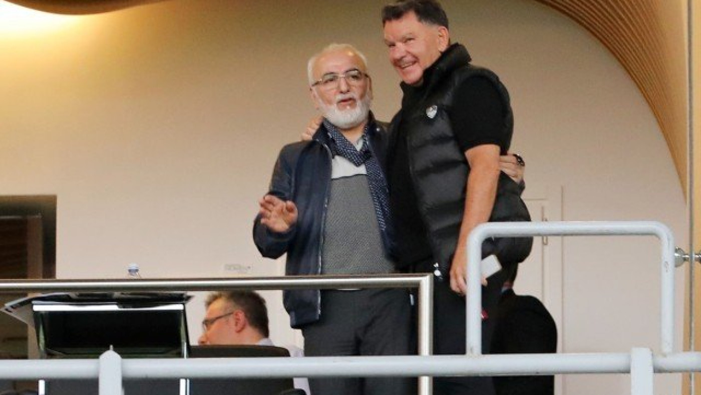 Μεγάλη συμφωνία Σαββίδη-Super League για την χορηγία