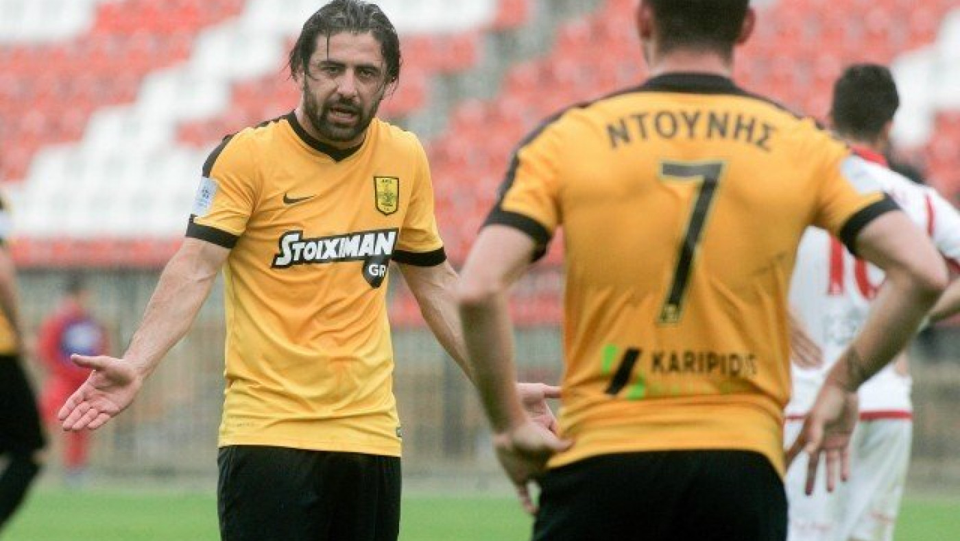 Καταδικαστική απώλεια για τον Άρη, έμεινε στο μηδέν με Πανσερραϊκό