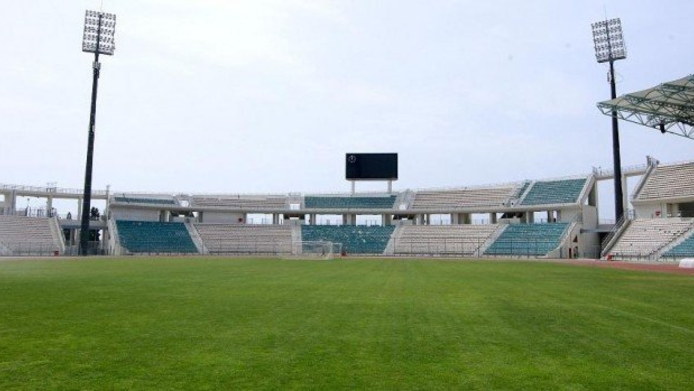 Σε αυτή την κατάσταση είναι τώρα το Πανθεσσαλικό (pics)