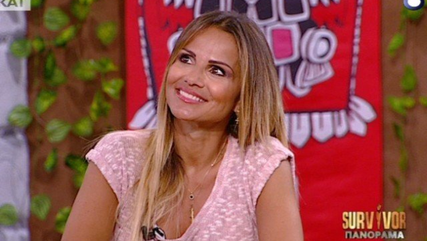 Σόφη           Πασχάλη: «Αυτός θα πάρει το έπαθλο...» (vid)