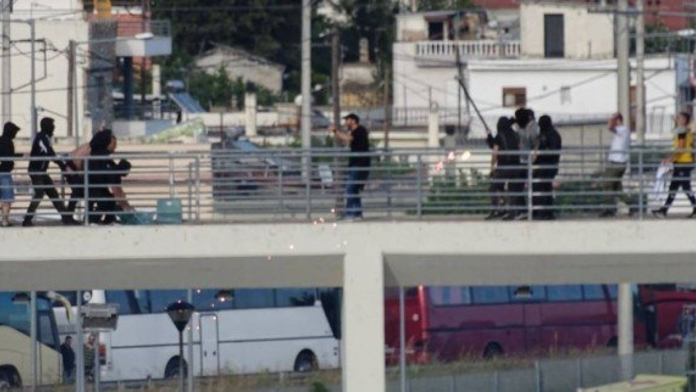 Ντοκουμέντο: Έτσι πιάστηκε στον… ύπνο η Αστυνομία (pic)