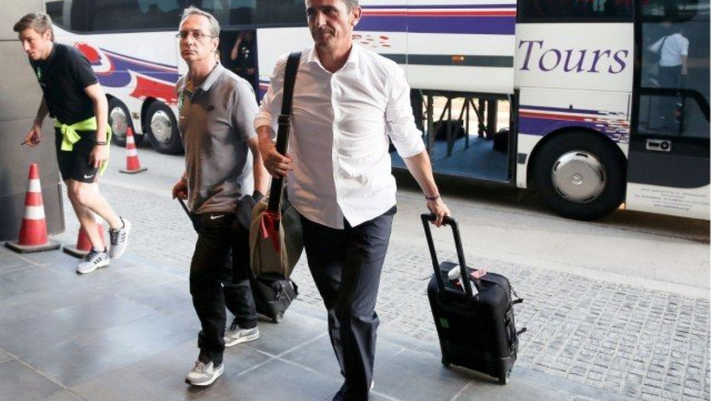 Αυτή είναι η πιθανή ενδεκάδα της ΑΕΚ για το ντέρμπι με τον ΠΑΟΚ