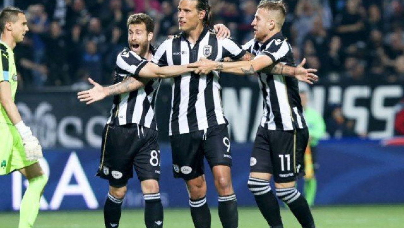 Σούπερ πρόκριση!                        Επική ανατροπή!