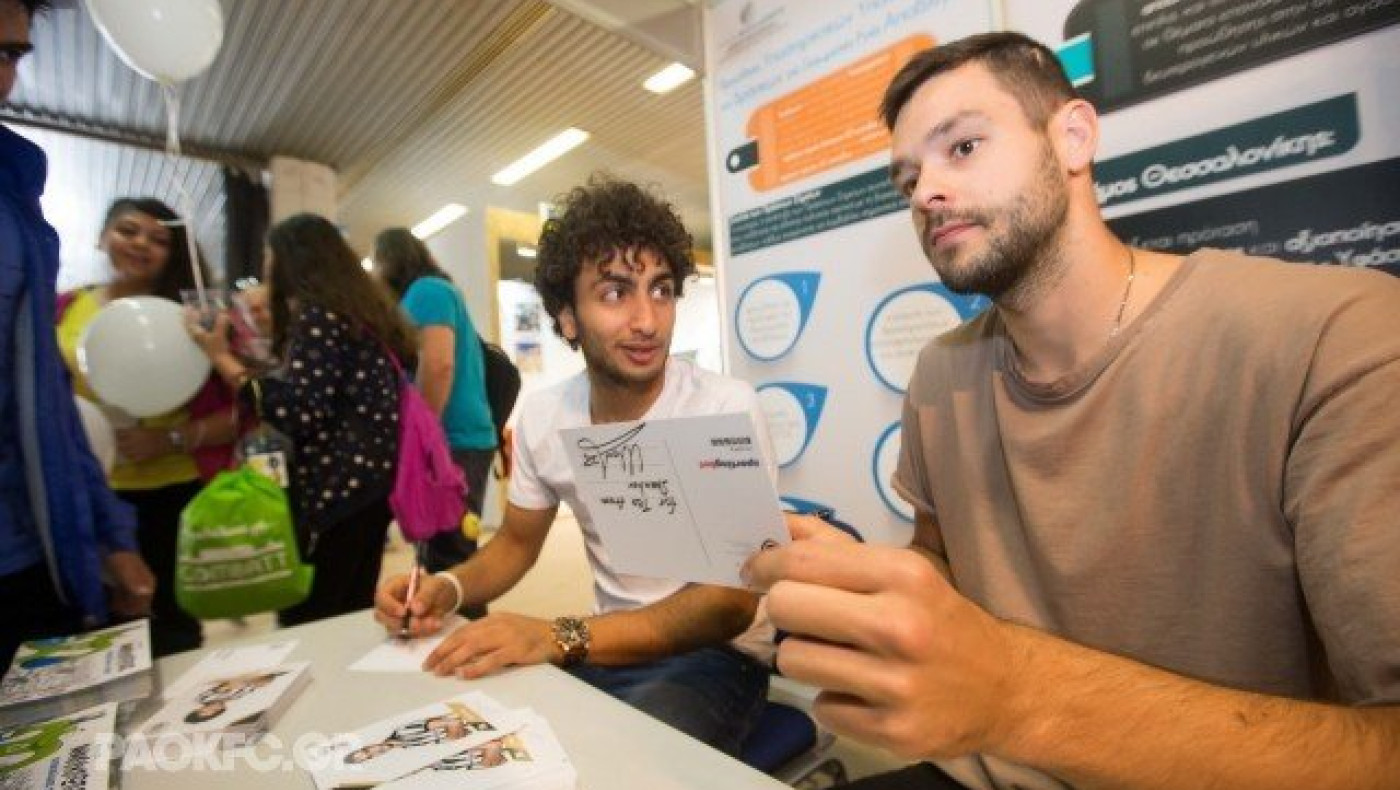 Στο 3ο Φεστιβάλ Ανακύκλωσης     οι Σάκχοφ και Ουάρντα