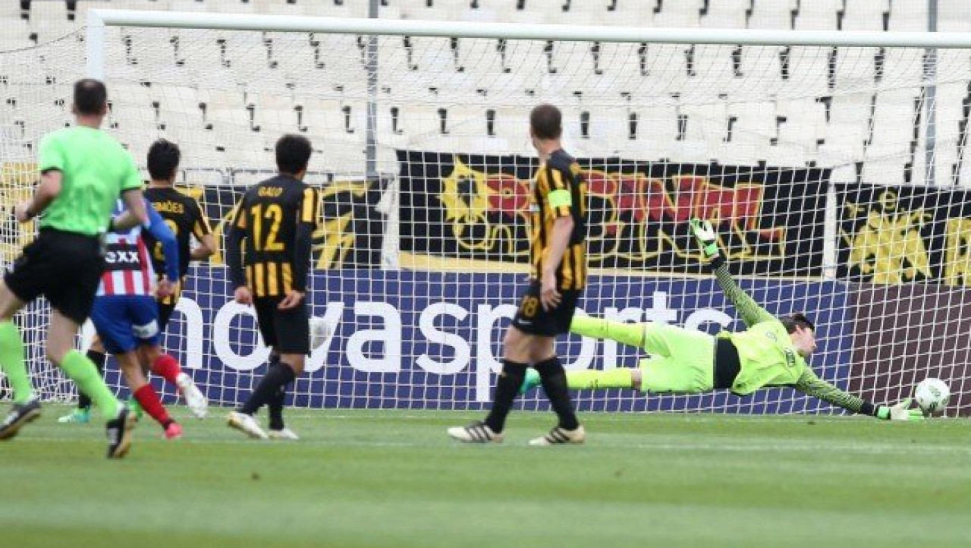 Απέδρασε με το διπλό ο Πανιώνιος, φωτιά στα πλέι-οφ!