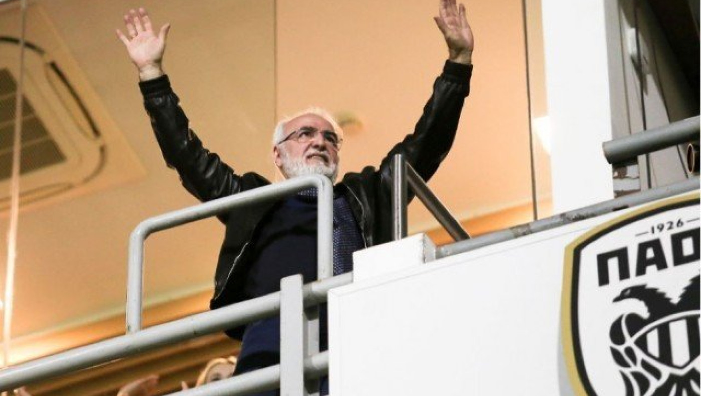 Το μήνυμα Σαββίδη σε... AEK, το κλάμα για το πανό και η είδηση!