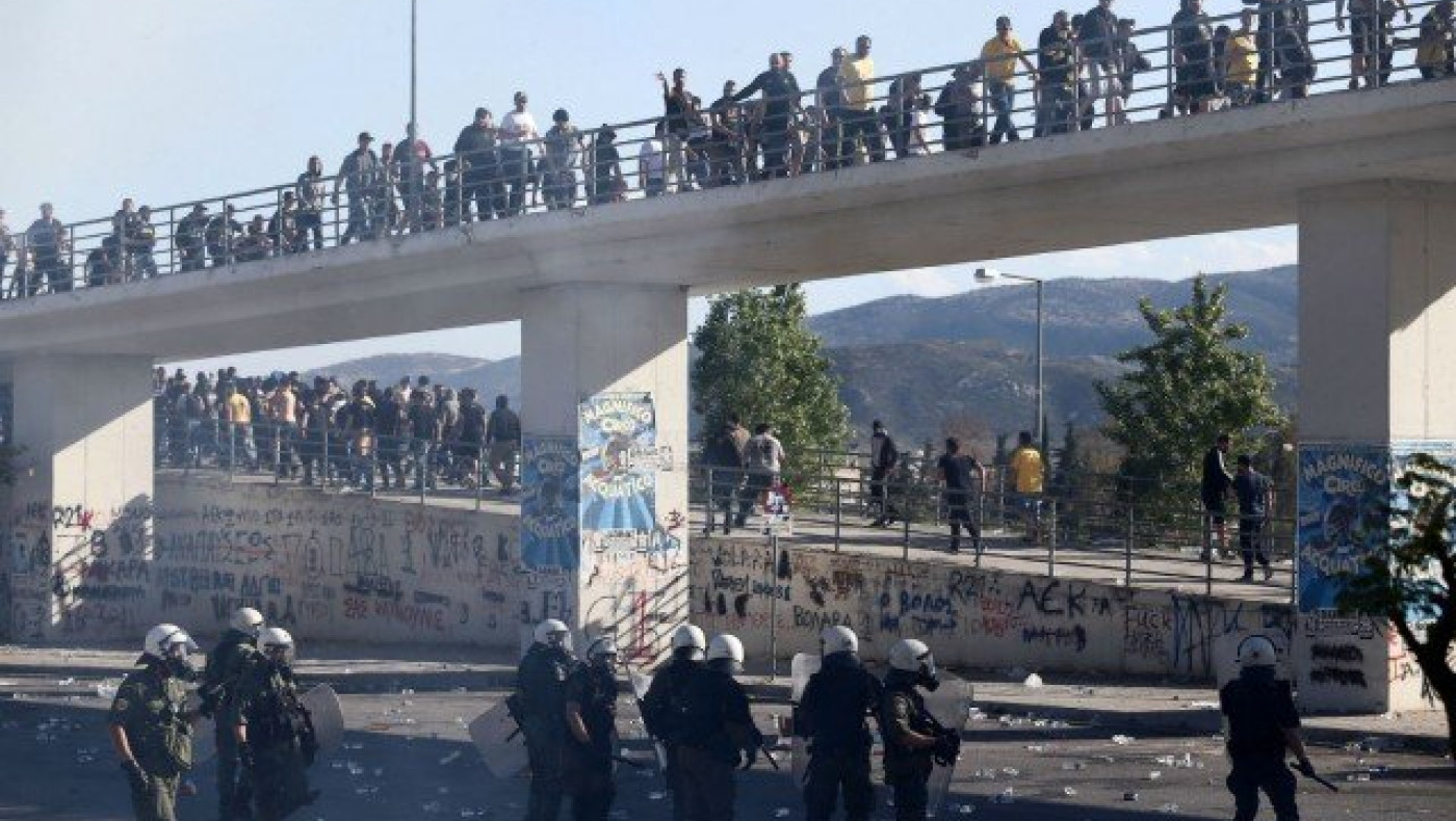 Στον αθλητικό Εισαγγελέα ο φάκελος με τα επεισόδια στον τελικό!