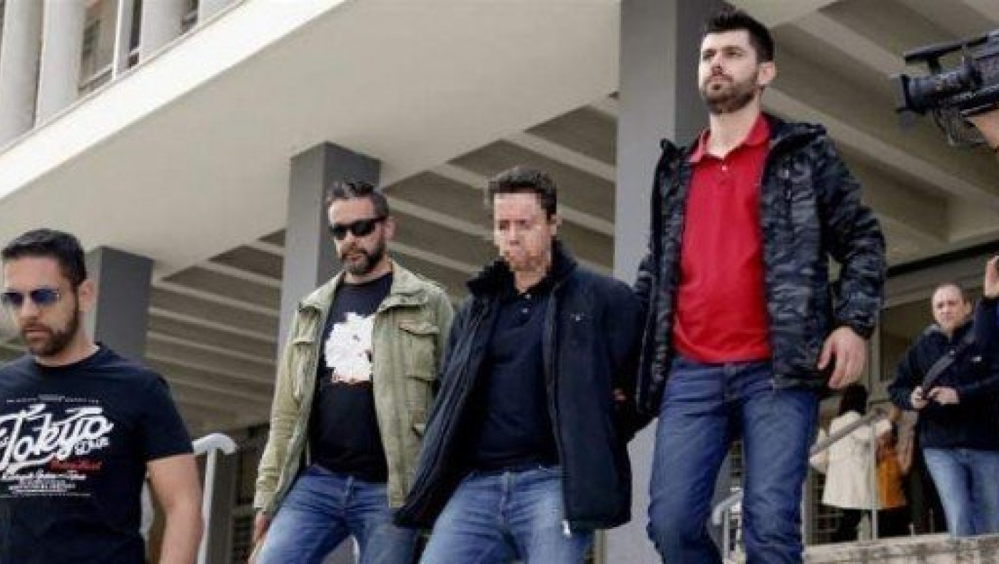 Τι δήλωσε ο γιατρός που φέρεται να σκότωσε την 36χρονη στο Ιπποκράτειο