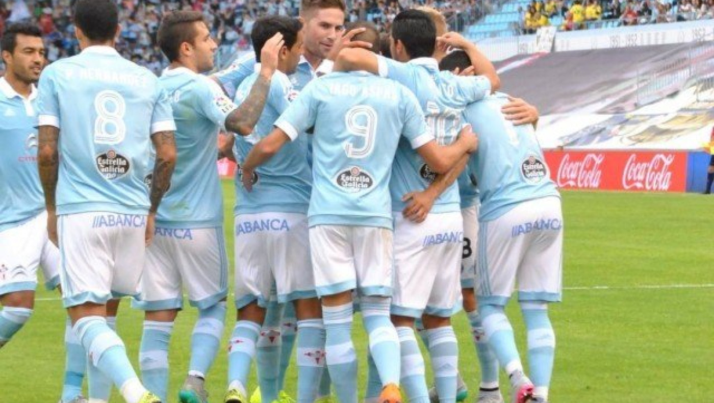 Με    το μυαλό  στη Γιουνάιτεντ η     Θέλτα του Ασπας