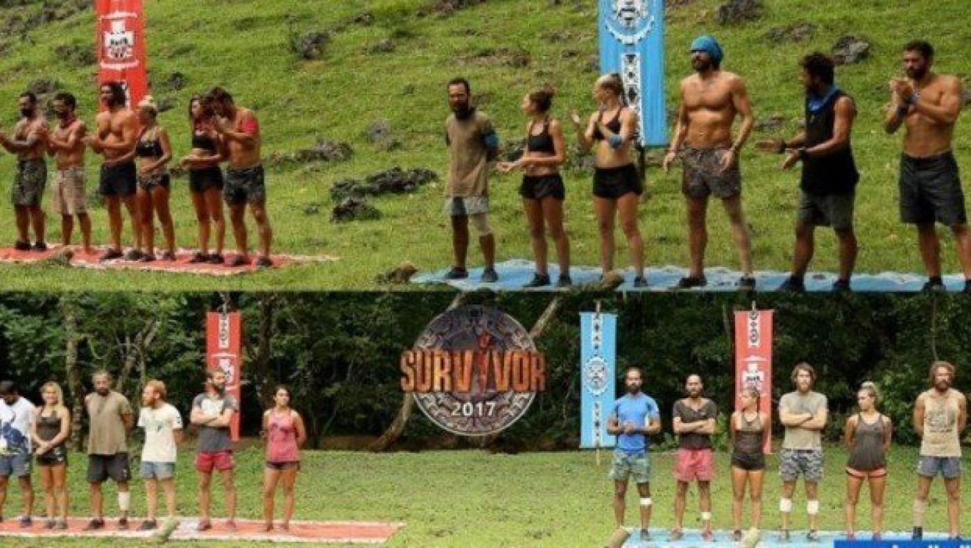 Survivor: Πόσοι αγώνες θα διεξαχθούν ανάμεσα σε Ελλάδα-Τουρκία  (vid)