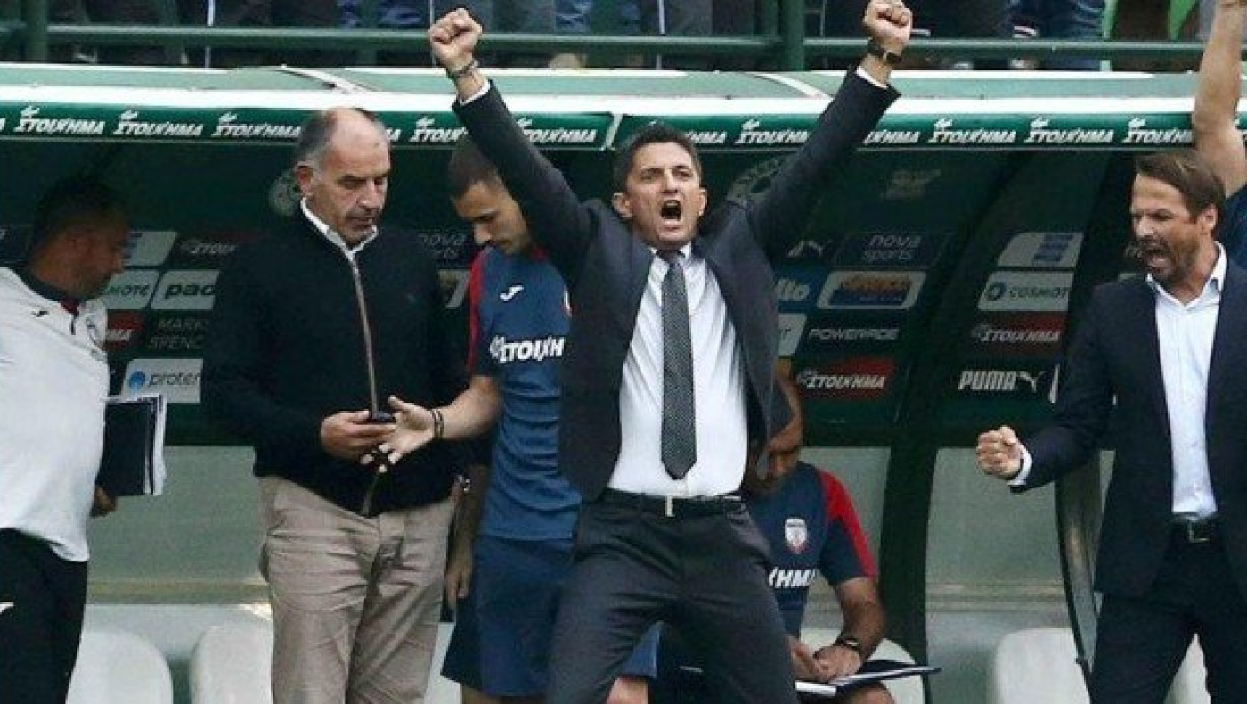 «Στέλνουν» τον Λουτσέσκου στην ΑΕΚ οι Ρουμάνοι, διαψεύδει η Ενωση