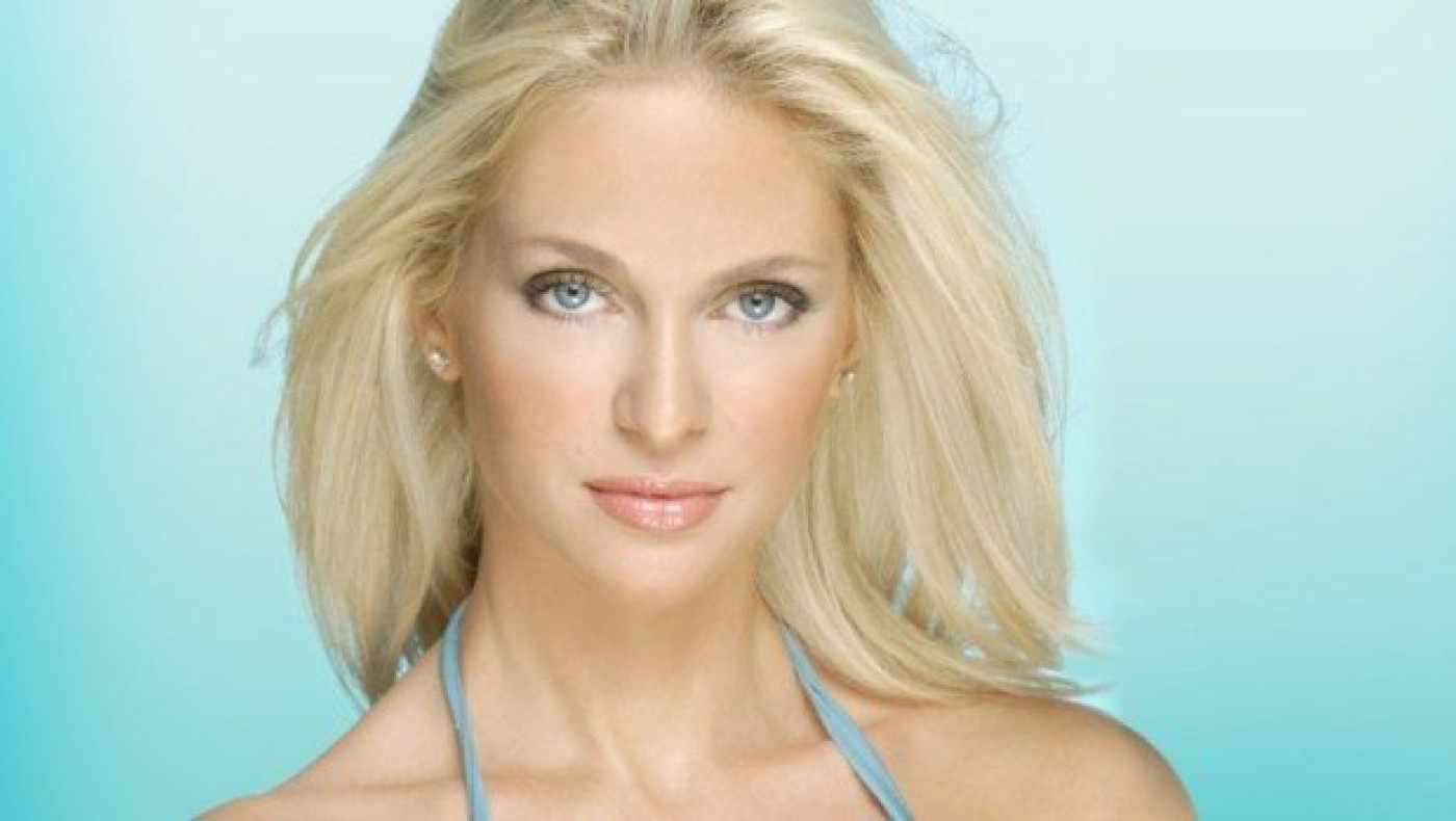 Έξοδος με φίλους για τη φρεσκοχωρισμένη Μαρί Κυριακού (ΦΩΤΟ)