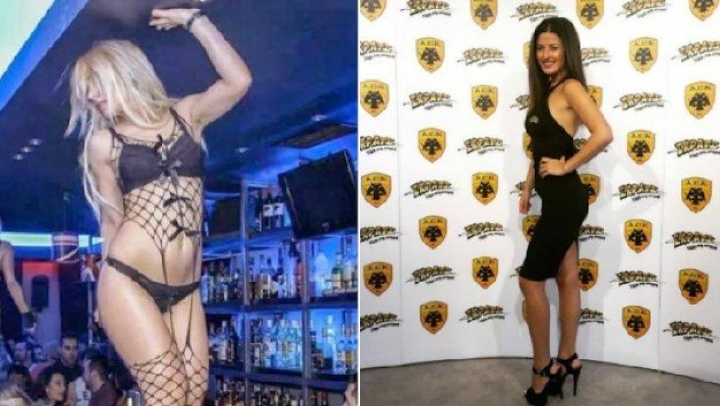 Νικόλ vs Χριστιάννα: Η μάχη των δικεφάλων        (pics)