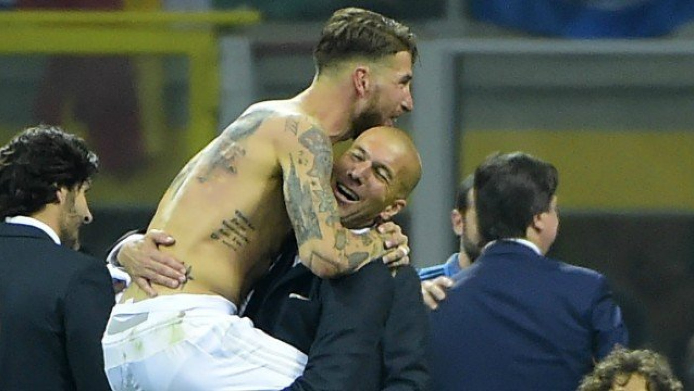 Τι               είπε ο Ζιντάν για τις... ανατροπές!