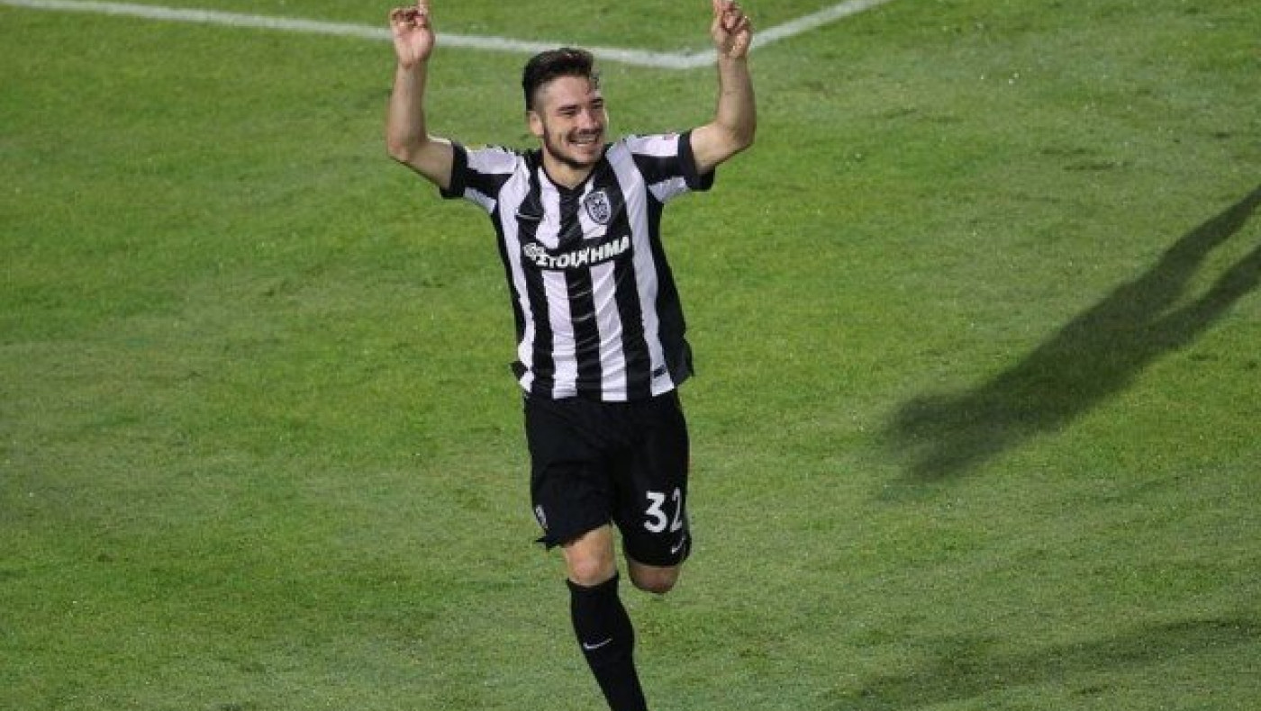 To... μαύρο πρόβατο για τους ΠΑΟΚτσήδες σκοράρει στη Σλοβενία (vid)