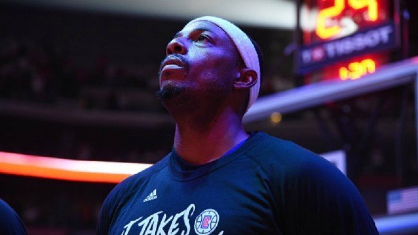 Το συγκλονιστικό «αντίο» του ΝΒΑ στον Πολ Πιρς! (vid)