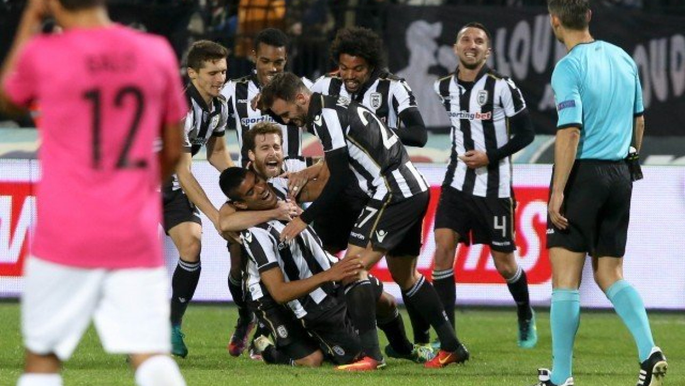 LIVE: ΠΑΟΚ - ΑΕΚ (1η αγωνιστική πλέι οφ)