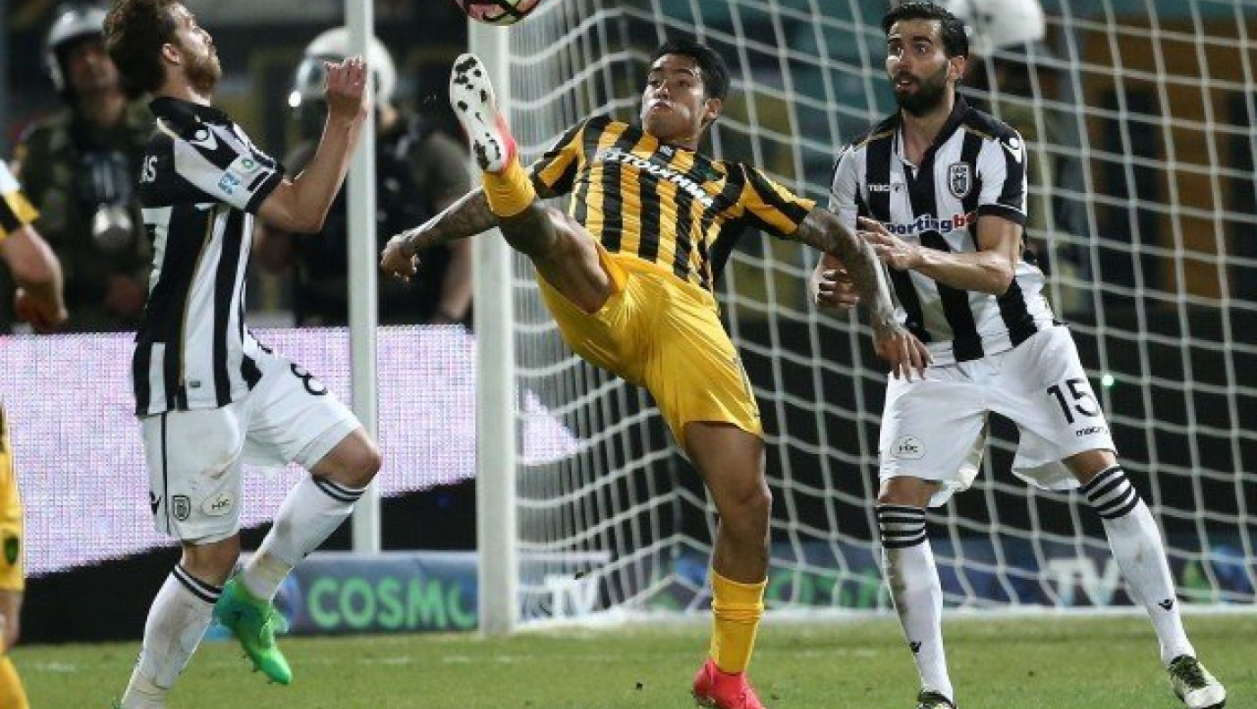 Αυτή είναι η ενδεκάδα του ΠΑΟΚ στο ντέρμπι με την ΑΕΚ