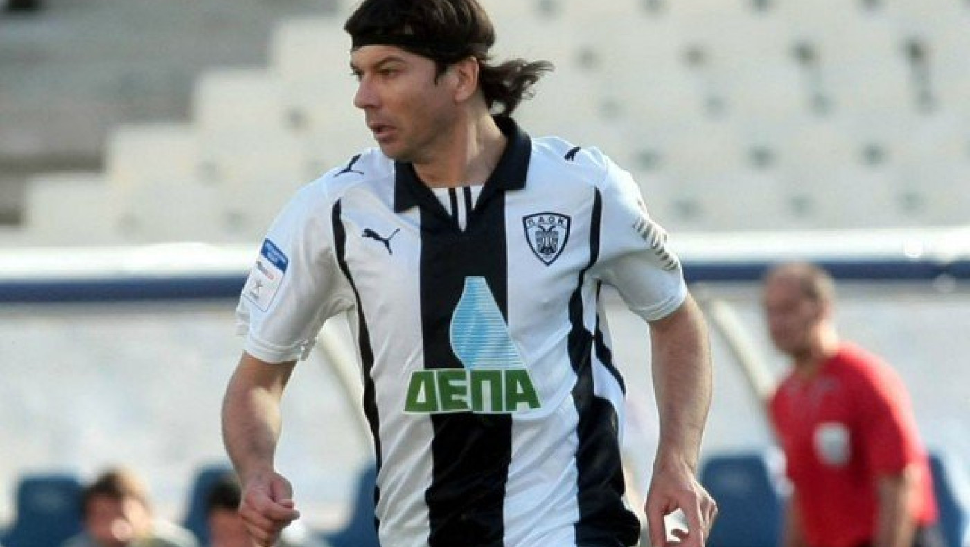 Ο    Πάμπλο     Γκαρσία     γίνεται    40     ετών