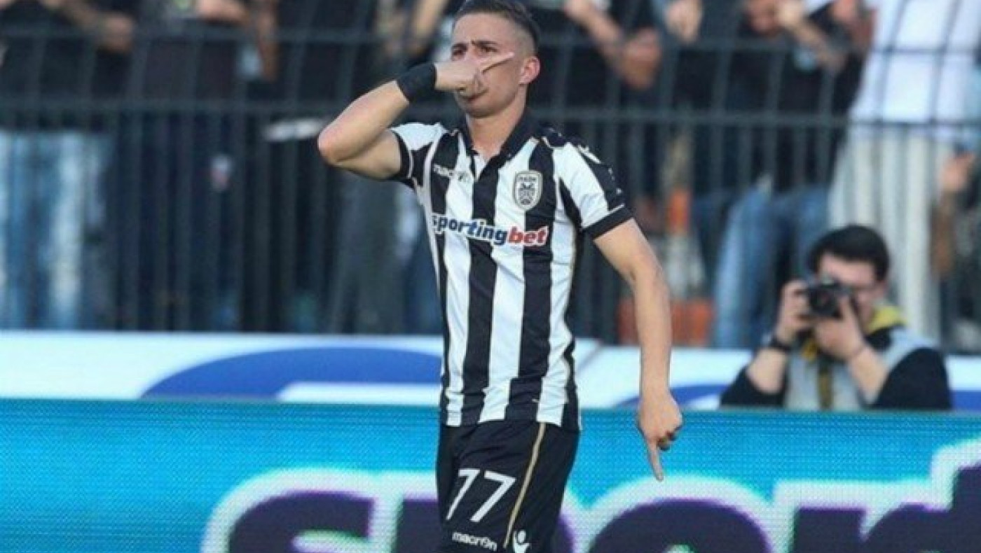 Οι... Ντιμπάλες του ΠΑΟΚ και το σχόλιο του Ρόμπερτ Μακ!