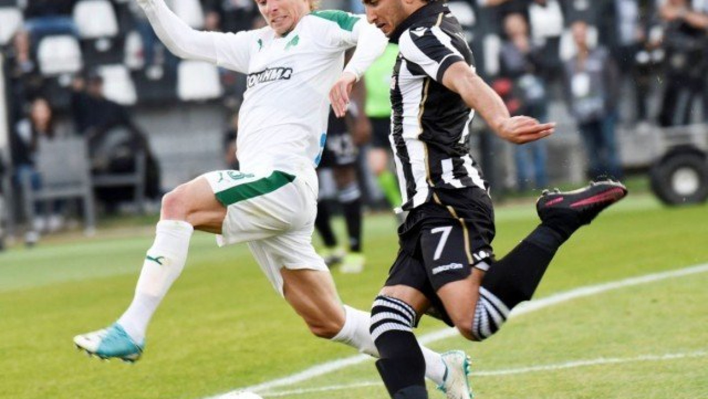 Οι αποδόσεις για την κατάκτηση της πρώτης θέσης στα πλέι οφ (pic)