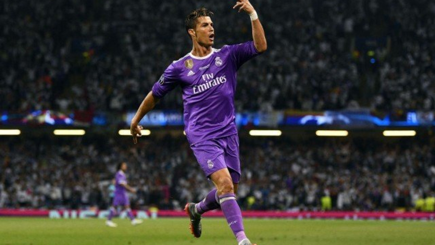 Ο Κριστιάνο Ρονάλντο των...                 ρεκόρ!
