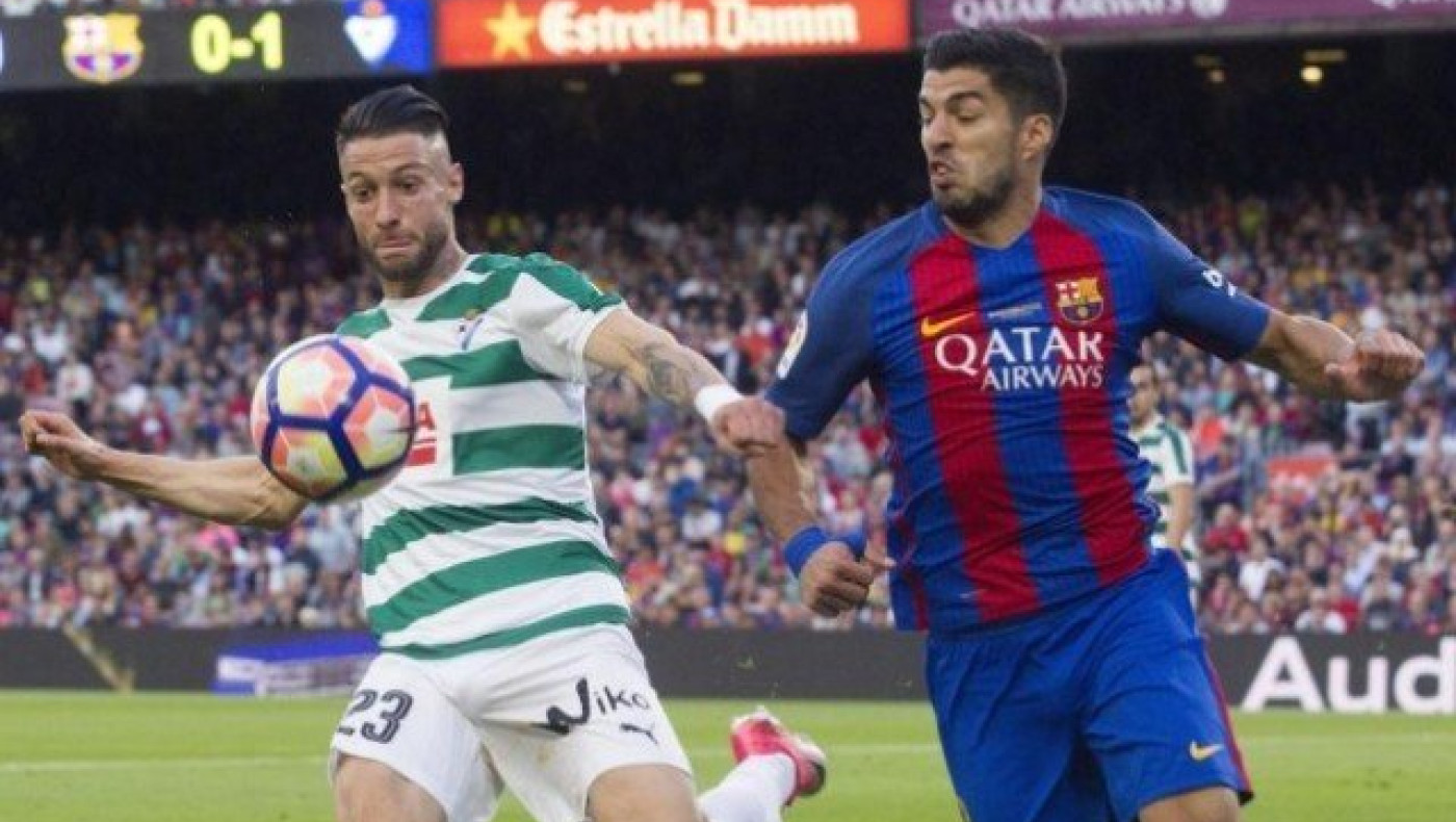 Το πιο αστείο πέναλτι του αιώνα δόθηκε υπέρ της Μπάρτσα