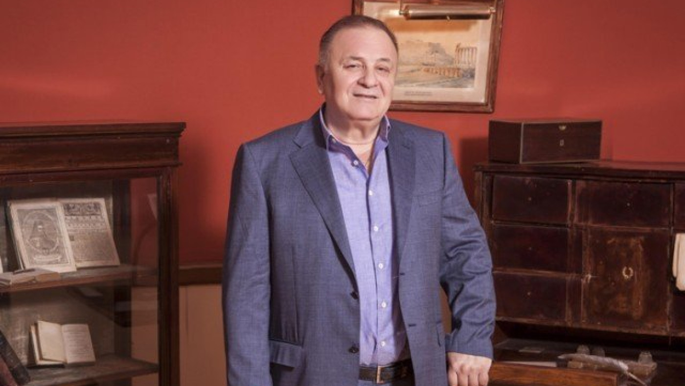 Η απρόοπτη απόφαση         και ο ιδιοκτήτης του Άρη