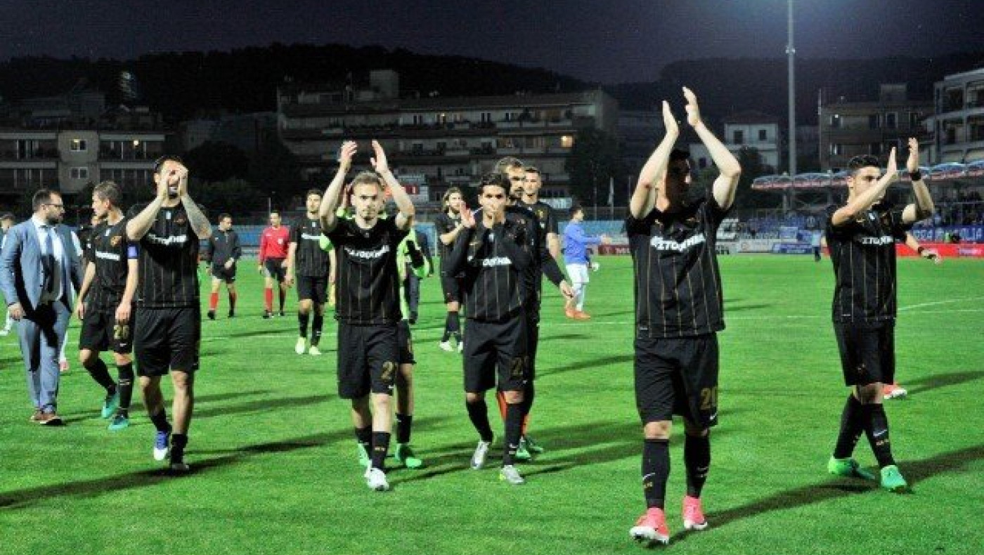 Η αποστολή        της ΑΕΚ για τον αγώνα με τον ΠΑΟΚ