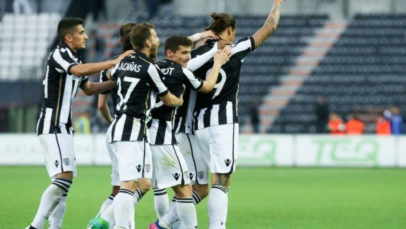 Η βαθμολογία των     πλέι-οφ μετά την 4η αγωνιστική