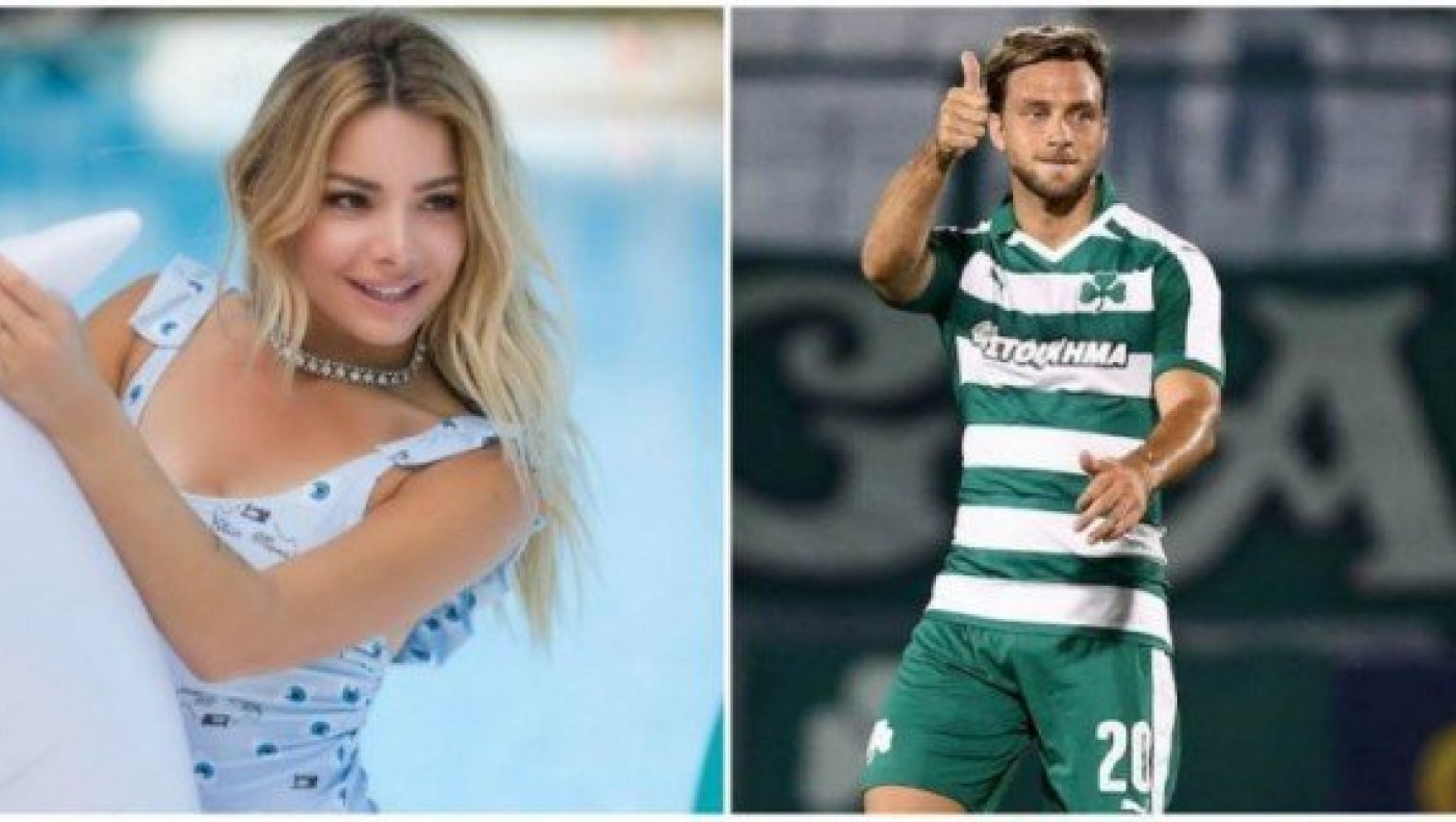 Ζόζεφιν: Είναι ζευγάρι με ποδοσφαιριστή του Παναθηναϊκού; (ΒΙΝΤΕΟ)