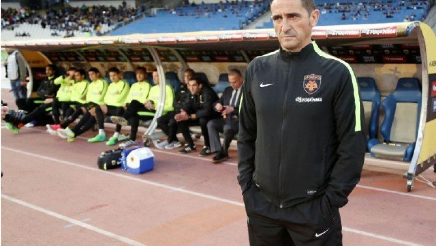 Χιμένεθ: «Σήμερα  δείξαμε ξανά την καλή μας εικόνα»