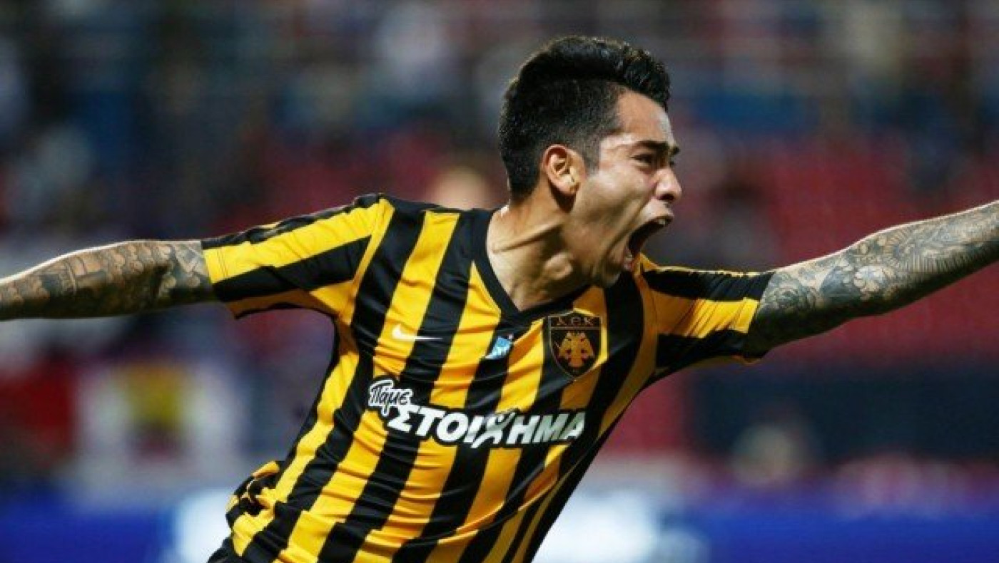 Ο Αραούχο         την          έστειλε στ'«αστέρια»