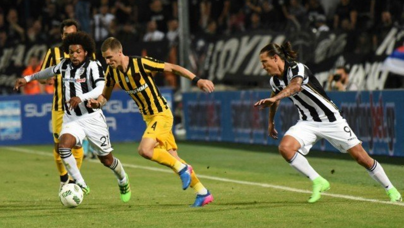 Της κακομοίρας: ΠΑΟΚ και ΑΕΚ θα παλέψουν για την πρώτη θέση