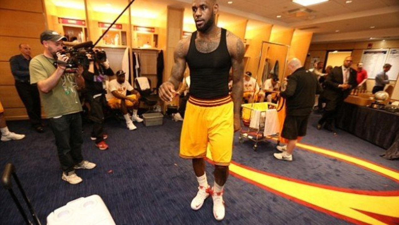 ΑΠΟΚΑΛΥΨΗ: «Στα αποδυτήρια των Cavaliers μύριζε κάνναβη»