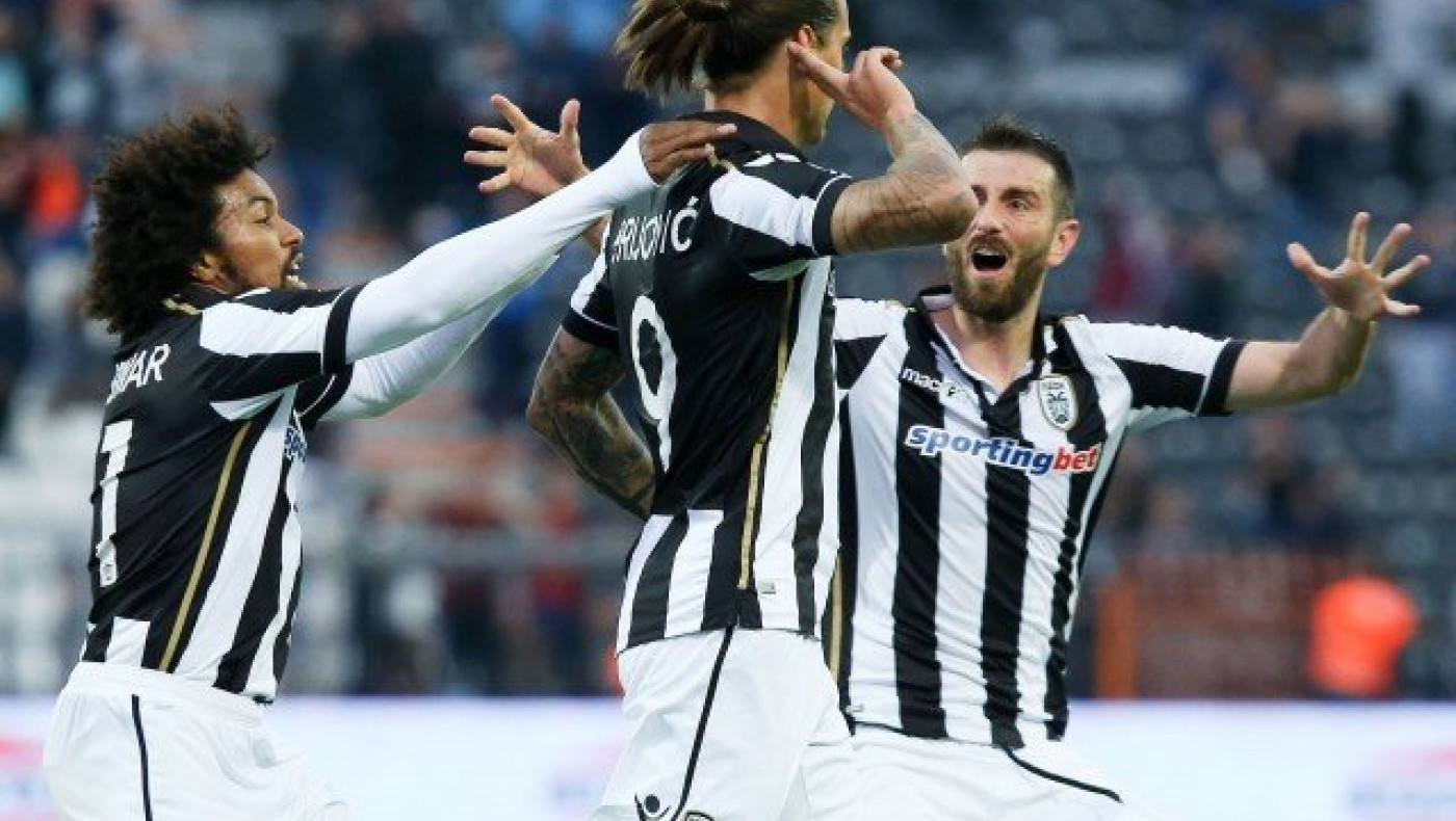 Γκολ    του     «πρίγκιπα Αλέξανδρου»     α λα Ίαν Ρας!