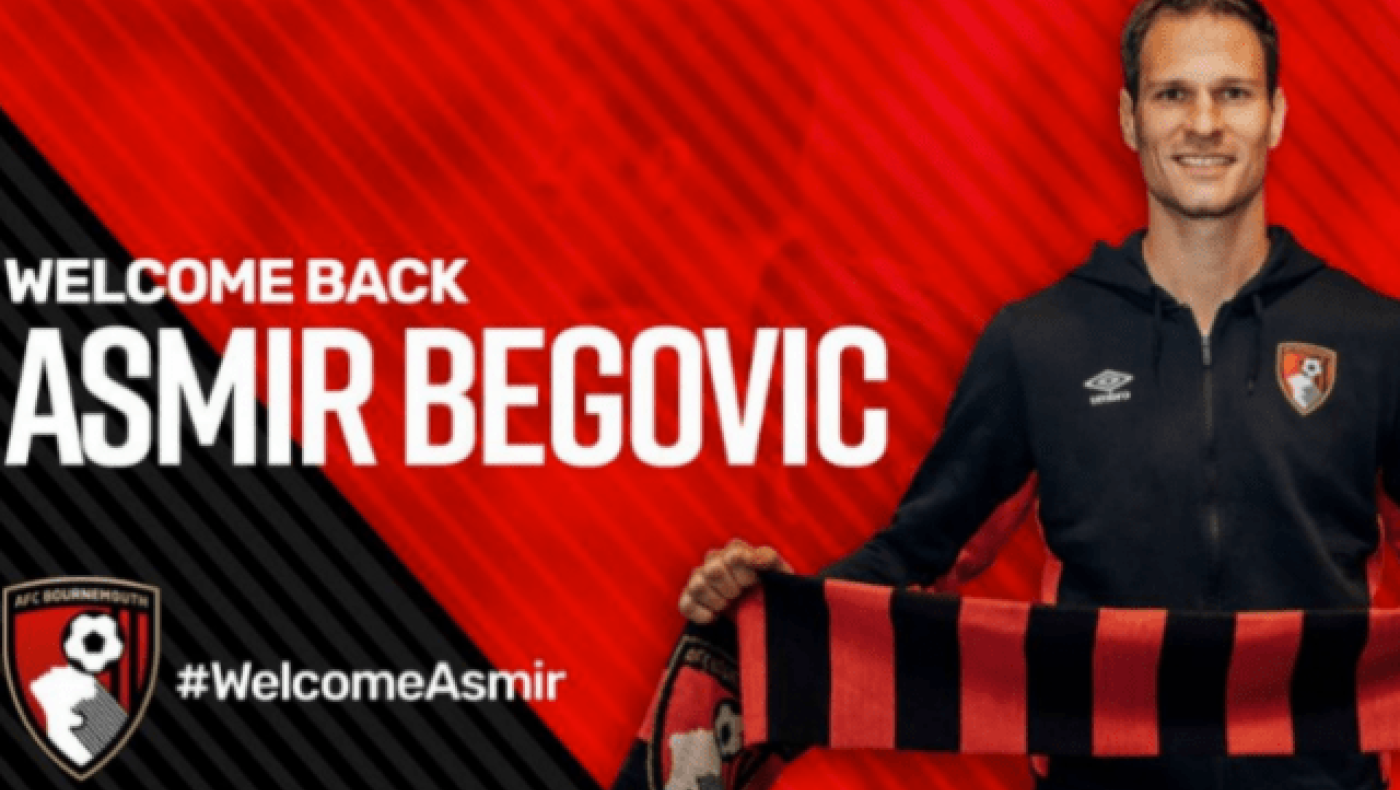 Μπέγκοβιτς 10 εκατομμυρίων για Μπόρνμουθ                (pics)