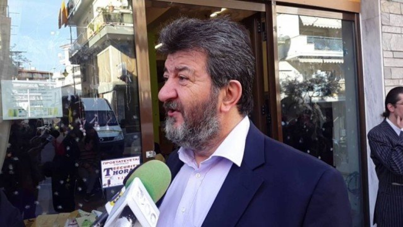 Θεσσαλονίκη: Δίωξη εις βάρος του δημάρχου Νεάπολης – Συκεών