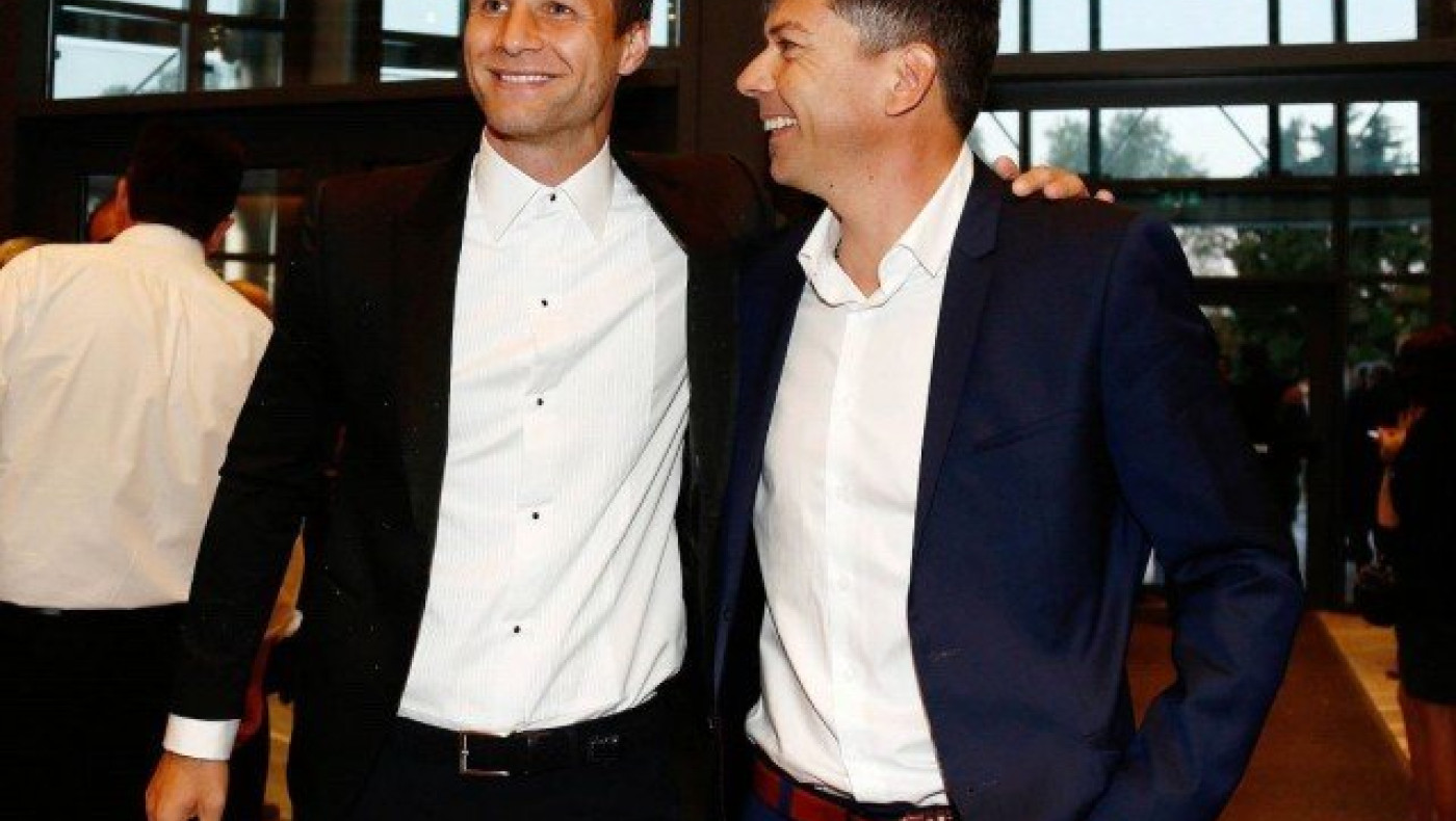 Μουσλίμοβιτς: «Ο ΠΑΟΚ με τον Ίβιτς θα παίρνει τίτλο κάθε χρόνο» (aud)